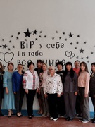Засідання професійної спільноти педагогів-організаторів з питання «Національно-патріотичне виховання здобувачів освіти»