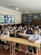 Всеукраїнський урок національної ідентичності