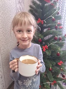 ❄️ Зимовий фоточелендж стартує! ☕ 12.01 — День гарячого чаю