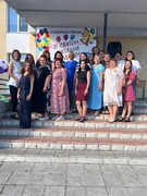 В філії "Богданівська гімназія" відбулося свято "Перше вересня"