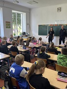 Представники ювенальної превенції