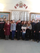 Зустріч з поліцією