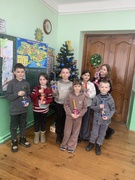 Майстер -клас із прикрашання Стрітенських свічок