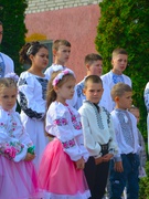 Перше вересня. 2025