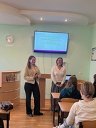 ІННОВАЦІЙНІ ТЕХНОЛОГІЇ У ХАРЧОВІЙ ГАЛУЗІ: ЛЕКЦІЯ-ПРАКТИКУМ ВІД ПАРТНЕРІВ