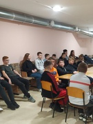 Дії в умовах воєнного стану (8 класи)