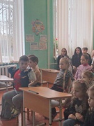 Зустріч із службою у справах дітей