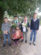 Акція "Переступи поріг з добром"