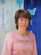 Попович Наталія Іванівна