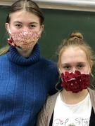 День захисної маски в Пісківському ліцеї