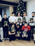 Подарунки до зимових свят