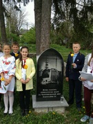 Вшанування жертв Чорнобильської трагедії