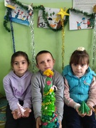 Екологічна акція в Яворівському національному природньому парку "Подаруй життя ялинці"