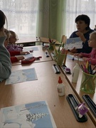 Школа майбутніх першокласників. Зимова казка