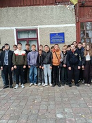 ПОДОРОЖ ДО МУЗЕЮ