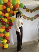 Бакунець Оксана Миколаївна