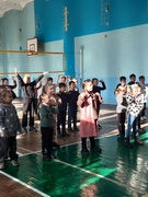 Руханка "Заряд бадьорості"