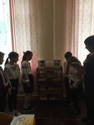 Всеукраїнський місячник шкільних бібліотек «Краєзнавство в шкільній бібліотеці: нові традиції та цінності»