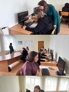 Бінарне заняття ВХК