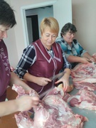 До 1.10.25 було відправлено 13 посилок воїнам із села