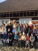 Свято наближається Резиденція Святого Миколая Нанашковахата