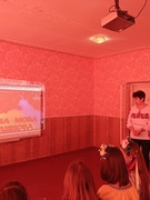 Літературно- музичну композицію "Мова - життя духовного основа" 2023