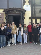 Екскурсія до ресторану