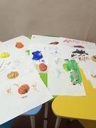 Захід  психо-емоційної підтримки з елементами творчості