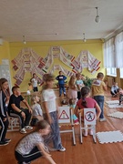 Тиждень безпечного руху