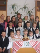 Відкрита виховна година у 3 класі Красносільської ЗШ