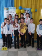 Тиждень національно-патріотичного виховання "Все буде Україна"