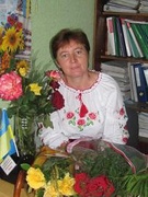Огієвич Валентина Петрівна