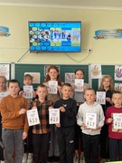 Виховні заходи  "Зупинимо булінг разом!"