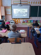Вікторина " На скільки добре ти знаєш Україну?" із учнями 4 класу. Інформаційна хвилинка "Що таке соборності".