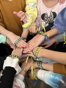 •	Презентація до години спілкування «Покрова. День Козацтва. День Захисників України». 2-Б
