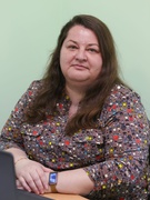 Березинець Оксана Михайлівна