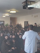 Зустріч з  КНУ ім.В.Стефаника