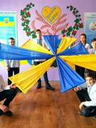 «Захід, Схід – одна країна! Це – соборна Україна»