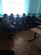 22 лютого відбулося засідання методичного об'єднання вчителів початкових класів.