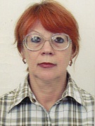 Шпакова Галина Іванівна