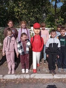 Практичне заняття «Правила переходу дороги та користування пішохідним переходом».