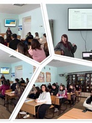 Зустріч з працівниками біржі