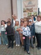 Екскурсія в історико-етнографічний музей «Бойківщина» (4 кл)