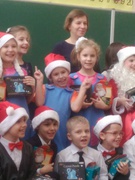 Свято Нового 2018 року.