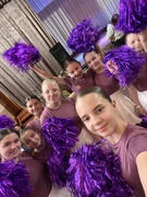 Територіальний етап «Пліч-о-пліч» Всеукраїнські шкільні ліги - Змагання з черліденгу