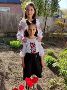 Челендж «Вишиванка на кожен день» Понеділок