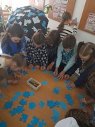 2 квітня- Всесвітній день поширення інформації про аутизм!