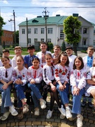 Челендж «Вишиванка на кожен день» Четвер