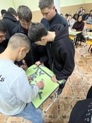 «Лицарські розваги»