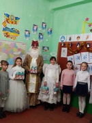 Свято Миколая.18.12.2020р.